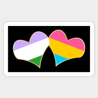 Gender and Sexuality Sticker